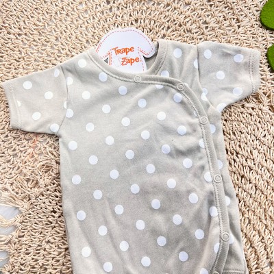 Body kimono M/C bolota bege